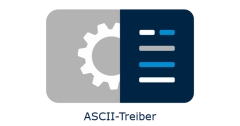 ASCII-Treiber für Serie 36 und Serie 400