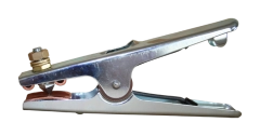 Earthing-plier with steel thorn EZS400 / up to 400 A