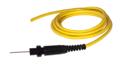 HV cable HVC06N with HV plug HVP06N and open end