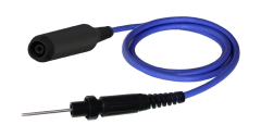 HV-Verlängerungskabel HVC06C-VK mit HV-Stecker HVP06C und HV-Buchse HVS06C