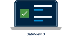 PC Software ETL DataView f. series 36, Version 3