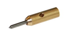 Replacement tip, tungsten 11 mm