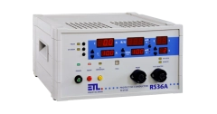 Schutzleiterprüfgerät RS36A - < 12 V AC / 10 A / 1 - 500 mOhm
