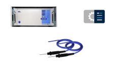 Cable and Remote Control (CC) - Accessory set for automated test stations