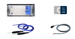 Cable and Remote Control (CCG) - Accessory set for automated test stations