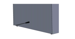 Sicherheitsprüfkäfig - Einbau Sicherheitskreis Serie 400-NG