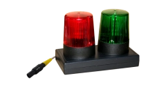Signalleuchte WK400-NG, Tischversion mit LEDs